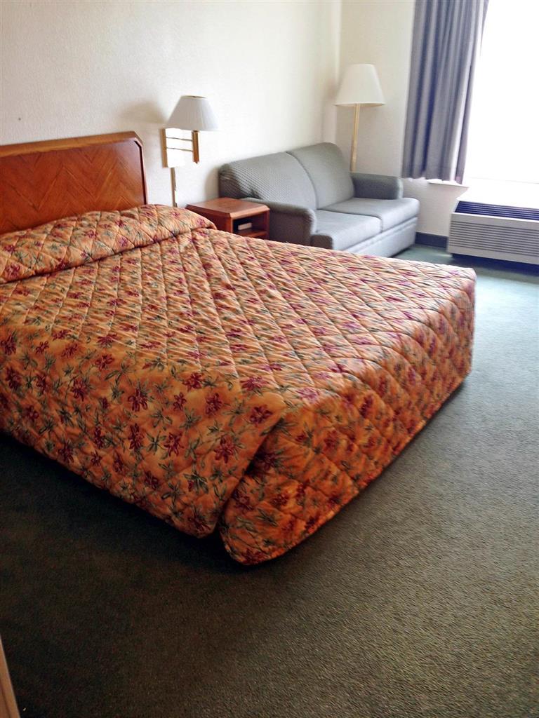 Motel 6-Raleigh, Nc - North Room photo